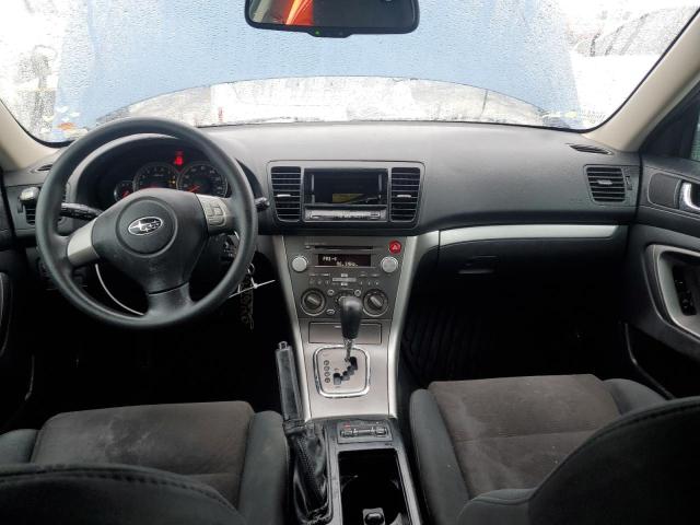 Photo 8 from auction – 2008 SUBARU OUTBACK 2. with VIN 4S4BP61C187316229