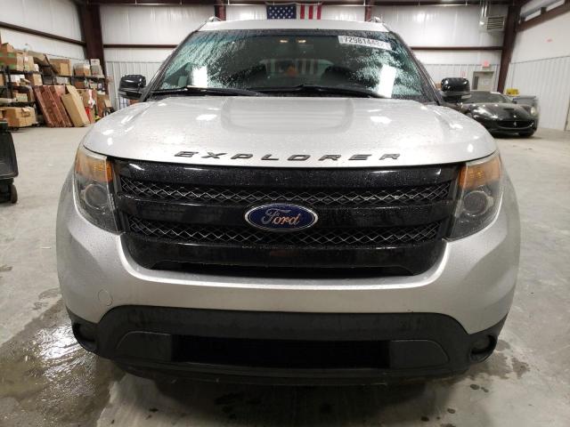 Photo 5 from auction – 2013 FORD EXPLORER S with VIN 1FM5K8GT8DGC67555