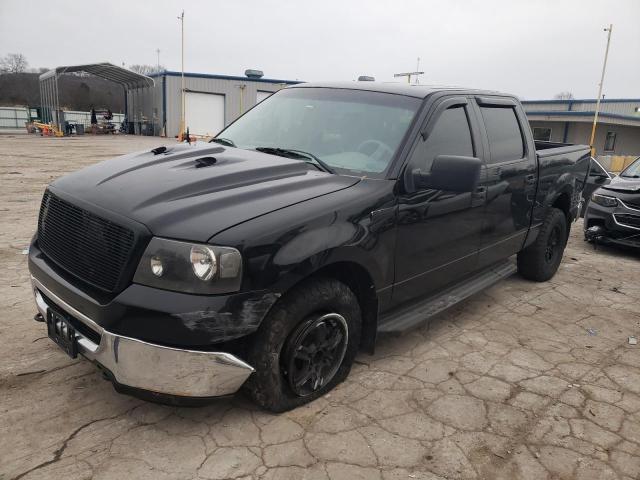 FORD F150 SUPER 2008 with VIN 1FTPW14V78FC09429 - Photo from auction