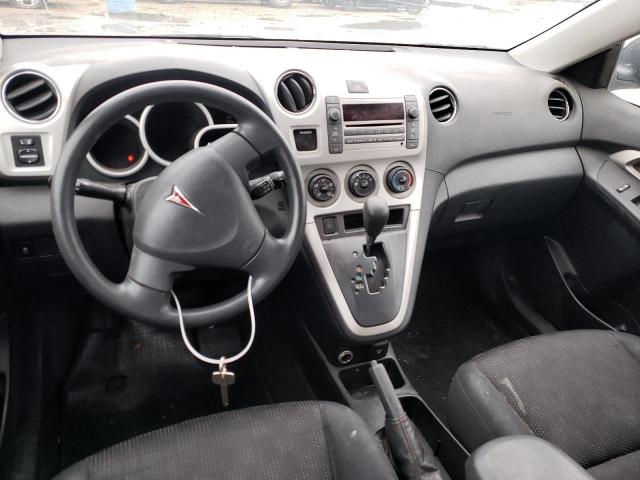 Photo 8 from auction – 2009 PONTIAC VIBE with VIN 5Y2SP67099Z433709
