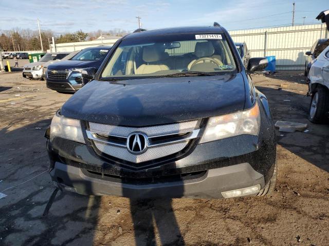 Photo 5 from auction – 2009 ACURA MDX with VIN 2HNYD28209H519724