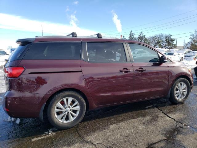 Photo 3 from auction – 2015 KIA SEDONA LX with VIN KNDMB5C15F6068362