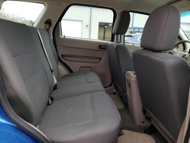 Photo 11 from auction – 2012 FORD ESCAPE XLS with VIN 1FMCU0C7XCKB98794