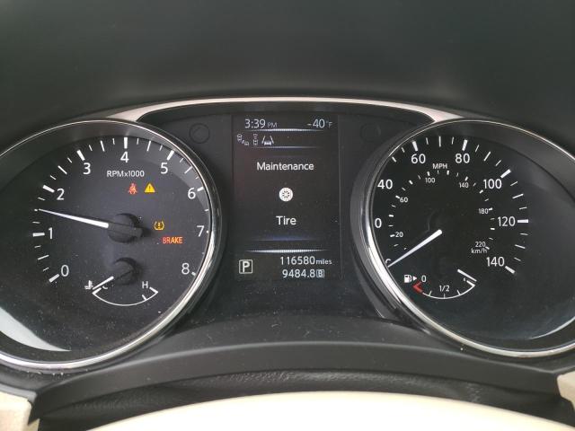 Photo 9 from auction – 2014 NISSAN ROGUE S with VIN 5N1AT2MT9EC869600