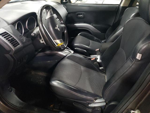 Photo 7 from auction – 2013 MITSUBISHI OUTLANDER with VIN JA4JT3AW3DU005251