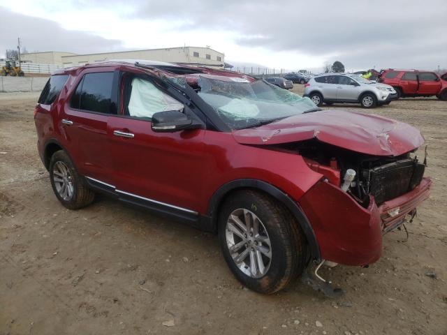 Foto 4 de la subasta – 2015 FORD EXPLORER X con VIN 1FM5K8D89FGA94616