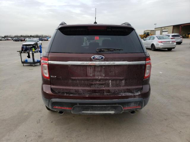 Photo 6 from auction – 2012 FORD EXPLOR XLT with VIN 1FMHK7D87CGA49130