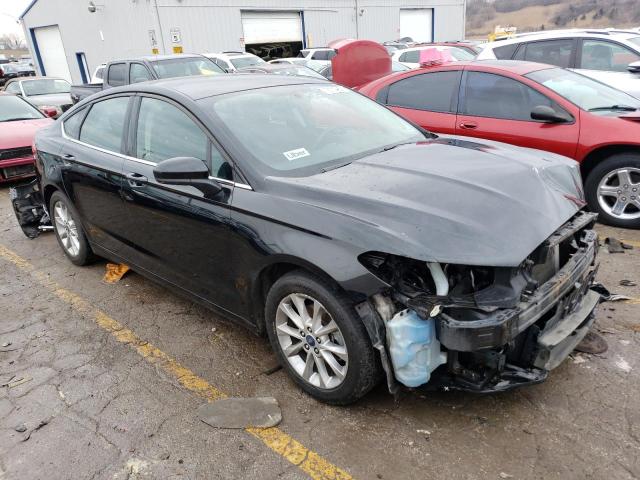 Photo 4 from auction – 2017 FORD FUSION SE with VIN 3FA6P0H75HR403870