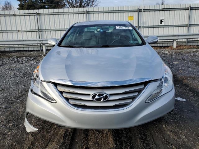 Photo 5 from auction – 2014 HYUNDAI SONATA GLS with VIN 5NPEB4AC8EH926821