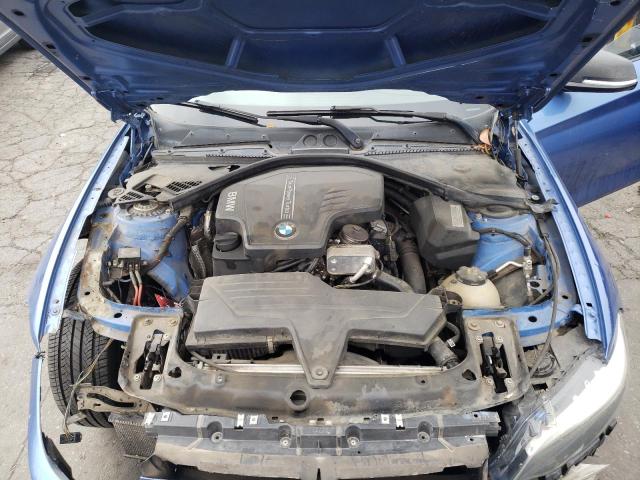 Photo 11 from auction – 2015 BMW 228 I with VIN WBA1F5C52FV257029