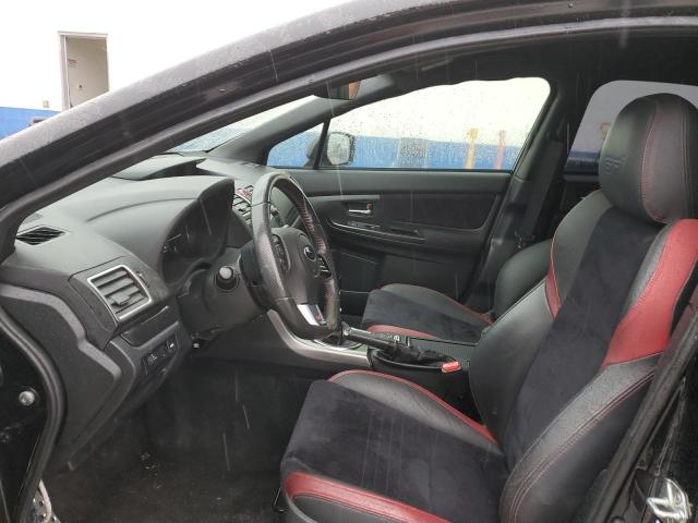 Photo 7 from auction – 2017 SUBARU WRX STI with VIN JF1VA2M67H9808811