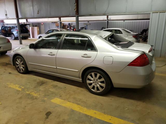 Photo 2 from auction – 2007 HONDA ACCORD EX with VIN 1HGCM66567A074357