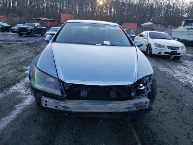 Photo 5 from auction – 2005 ACURA RL with VIN JH4KB16555C013505