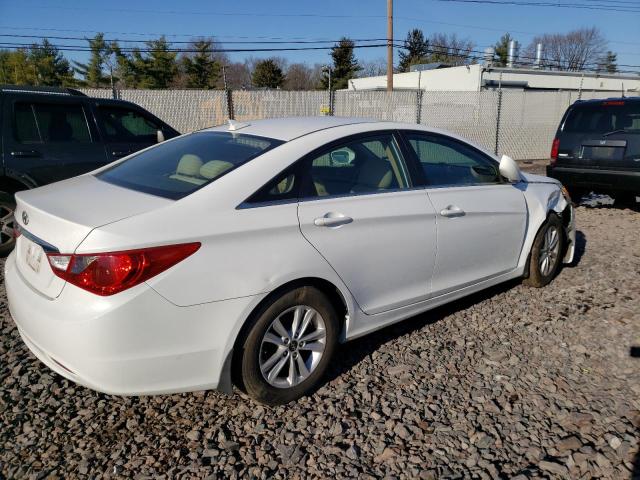 Photo 3 from auction – 2013 HYUNDAI SONATA GLS with VIN 5NPEB4AC6DH696002