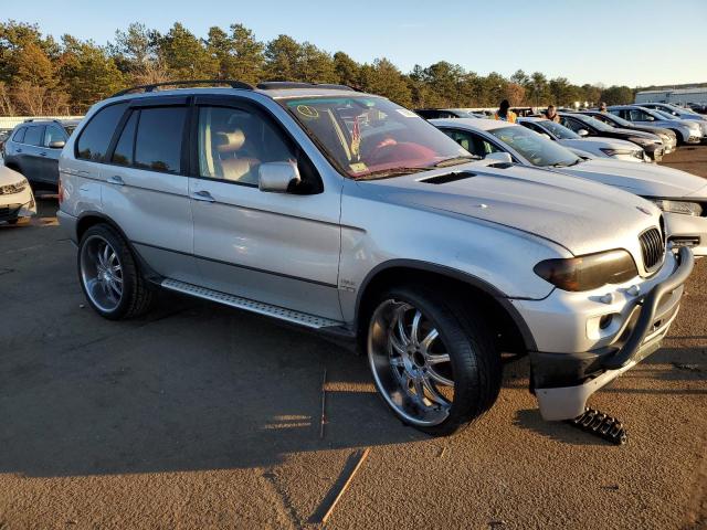 Photo 4 from auction – 2004 BMW X5 3.0I with VIN 5UXFA13594LU29208