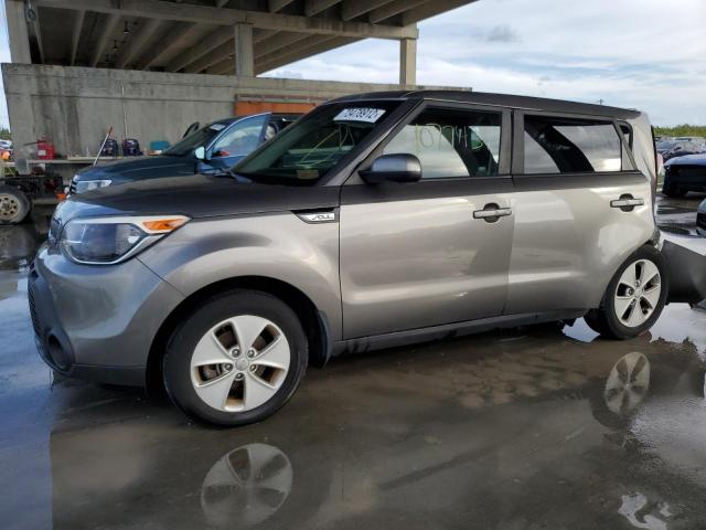 KIA SOUL 2016 with VIN KNDJN2A24G7371018 - Photo from auction