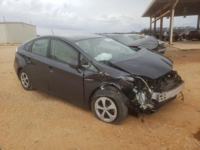 Photo 4 from auction – 2012 TOYOTA PRIUS with VIN JTDKN3DUXC1485738