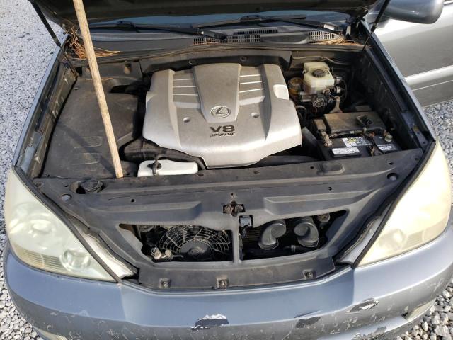 Photo 12 from auction – 2004 LEXUS GX 470 with VIN JTJBT20XX40046110