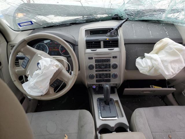 Photo 8 from auction – 2010 FORD ESCAPE XLT with VIN 1FMCU0D76AKC83322