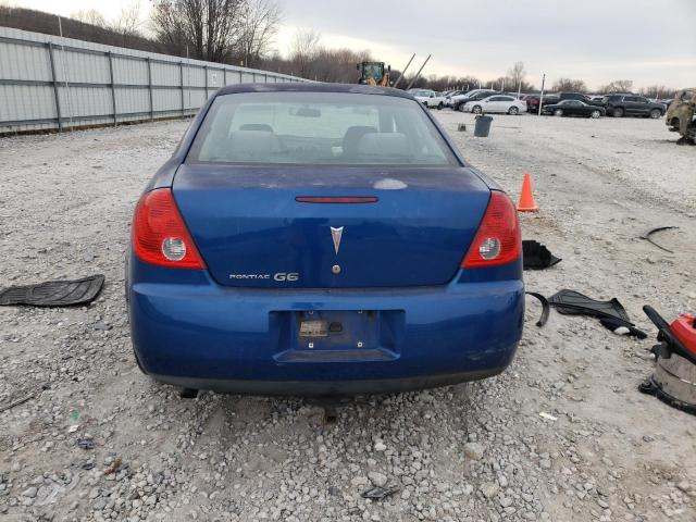 Photo 6 from auction – 2007 PONTIAC G6 VALUE L with VIN 1G2ZF58BX74263077