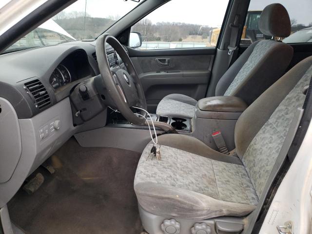 Photo 7 from auction – 2008 KIA SORENTO EX with VIN KNDJC735785825463