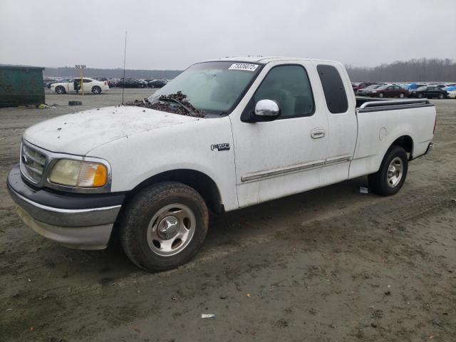 FORD F150 2001 with VIN 1FTZX17261NB97633 - Photo from auction