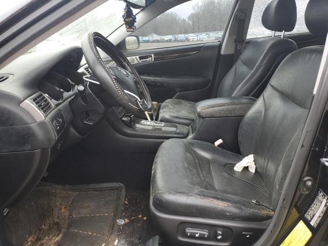Photo 7 from auction – 2006 LEXUS ES with VIN JTHBA30G565165914