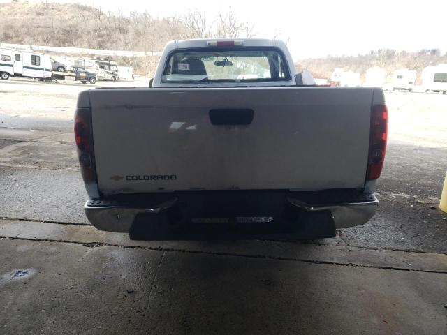 Photo 6 from auction – 2004 CHEVROLET COLORADO with VIN 1GCCS148748173700