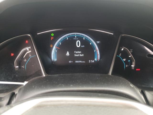 Photo 9 from auction – 2016 HONDA CIVIC EX with VIN 2HGFC2F77GH544276