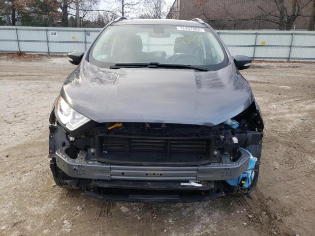 Photo 5 from auction – 2020 FORD ECOSPORT T with VIN MAJ6S3KL6LC340906