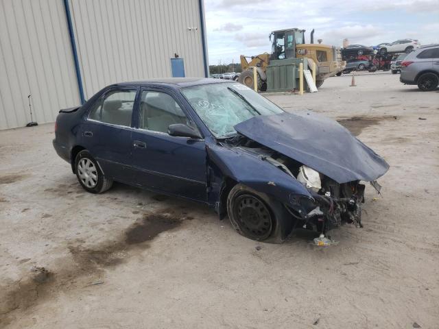 Photo 4 from auction – 2002 TOYOTA COROLLA CE with VIN 2T1BR12E02C570344