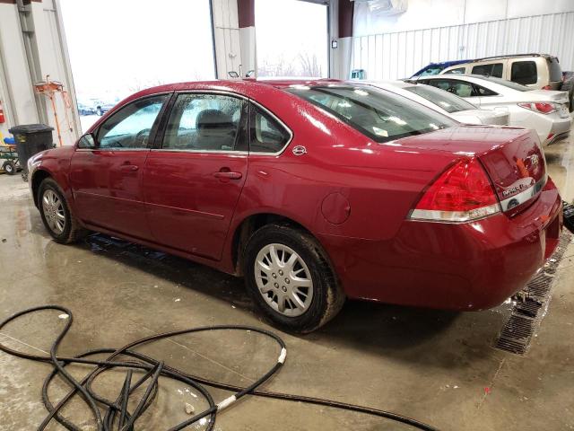Photo 2 from auction – 2006 CHEVROLET IMPALA LT with VIN 2G1WT58K369101772