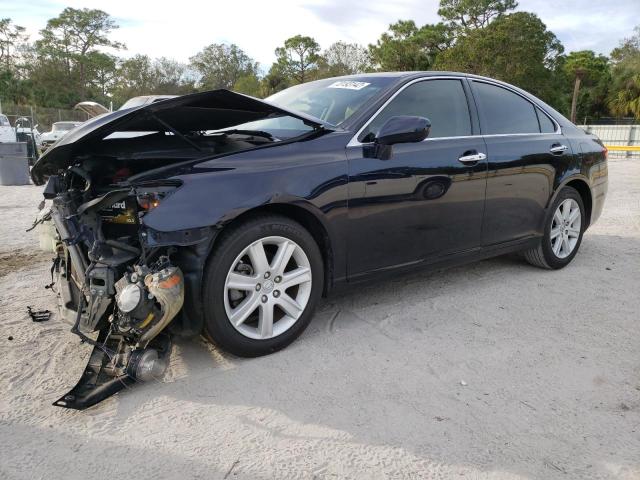 LEXUS ES 350 2009 with VIN JTHBJ46G092308609 - Photo from auction