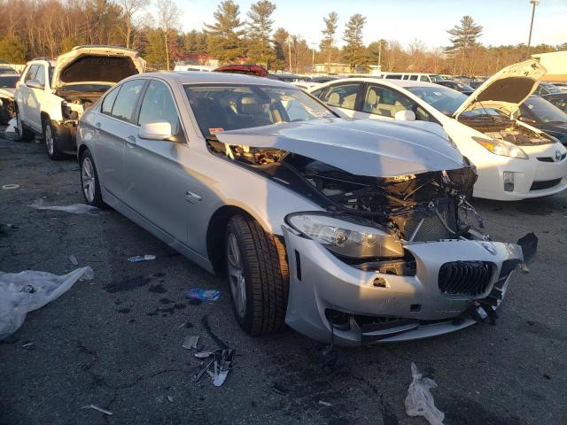 Photo 4 from auction – 2012 BMW 528 XI with VIN WBAXH5C53CDW03580
