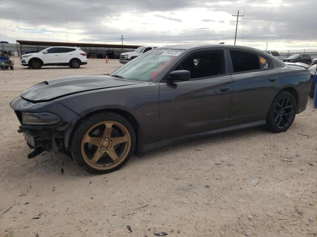 DODGE CHARGER R/ 2019 with VIN 2C3CDXCT9KH573031 - Photo from auction