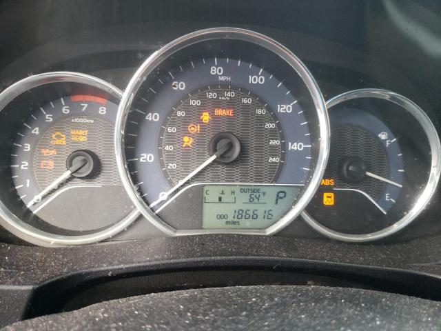 Photo 9 from auction – 2015 TOYOTA COROLLA L with VIN 2T1BURHE0FC377461
