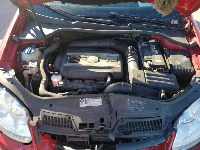 Photo 11 from auction – 2010 VOLKSWAGEN JETTA WOLF with VIN 3VWRA7AJ2AM045702