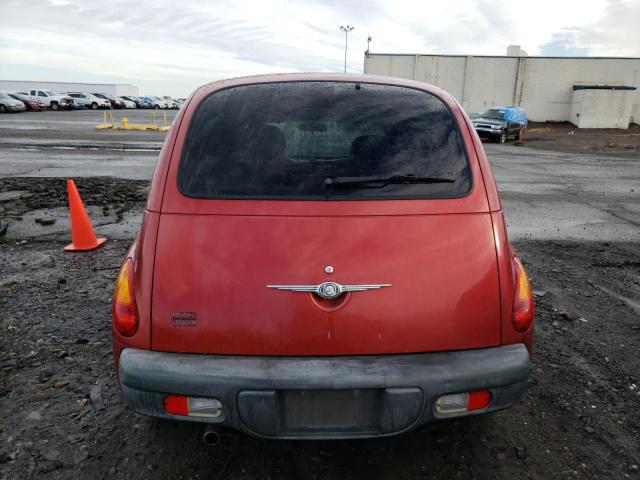 Photo 6 from auction – 2002 CHRYSLER PT CRUISER with VIN 3C8FY68B72T330007
