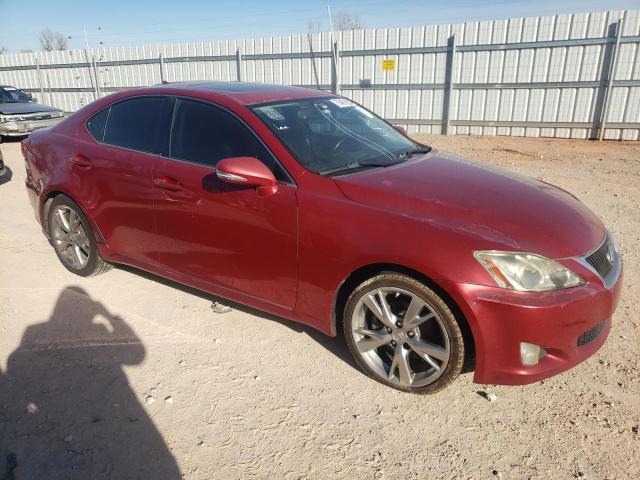 Photo 4 from auction – 2010 LEXUS IS 250 with VIN JTHBF5C29A2098094
