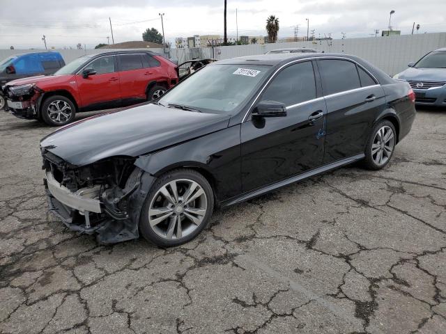 MERCEDES-BENZ E 350 2016 with VIN WDDHF5KB2GB183564 - Photo from auction