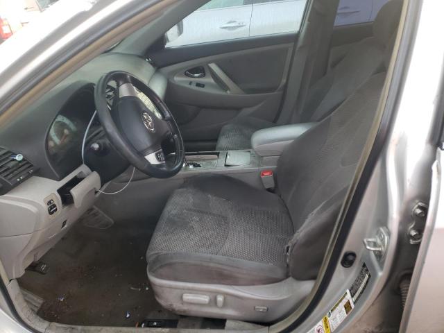 Photo 7 from auction – 2010 TOYOTA CAMRY BASE with VIN 4T1BF3EK2AU503697
