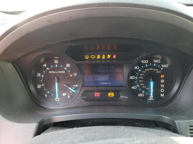 Photo 9 from auction – 2015 FORD EXPLORER X with VIN 1FM5K8D81FGA14211