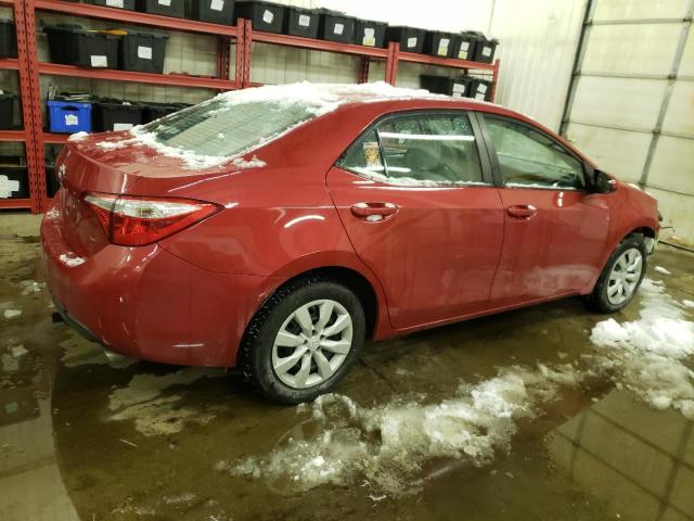 Photo 3 from auction – 2015 TOYOTA COROLLA L with VIN 2T1BURHE1FC471672