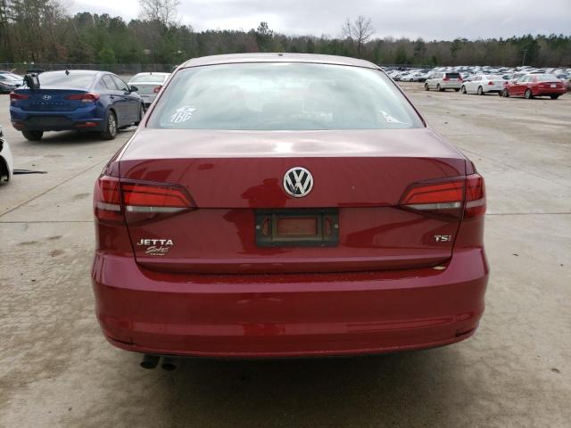 Photo 6 from auction – 2017 VOLKSWAGEN JETTA S with VIN 3VW2B7AJ2HM396747