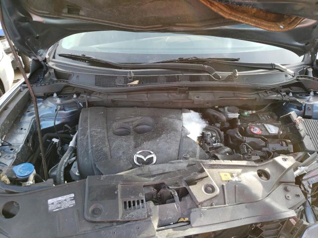 Photo 12 from auction – 2015 MAZDA CX-5 TOURI with VIN JM3KE2CY2F0520689