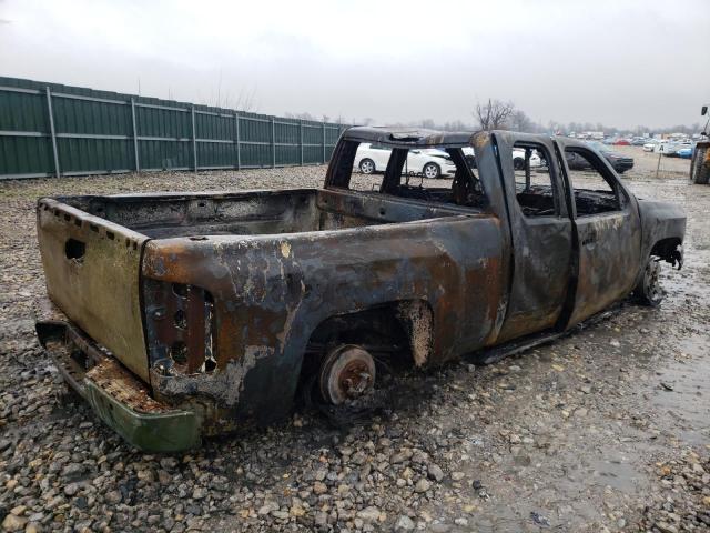 Photo 3 from auction – 2011 CHEVROLET SILVERADO with VIN 1GCRKTE38BZ204288