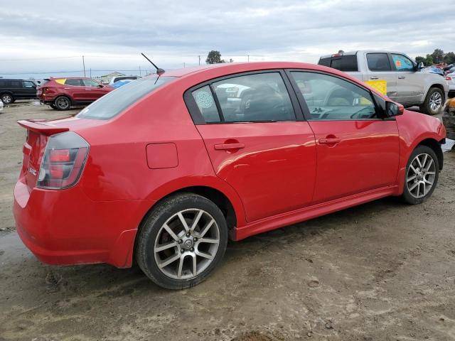 Photo 3 from auction – 2008 NISSAN SENTRA SE- with VIN 3N1BB61E08L698191