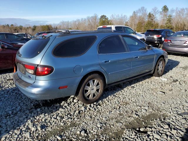 Photo 3 from auction – 2005 FORD TAURUS SEL with VIN 1FAHP59SX5A126017