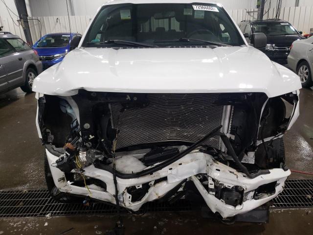 Photo 5 from auction – 2018 FORD F150 SUPER with VIN 1FTEW1EP4JFE65072
