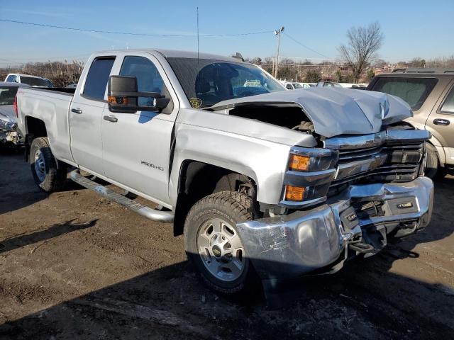 Photo 4 from auction – 2015 CHEVROLET SILVERADO with VIN 1GC2KUEG7FZ550736